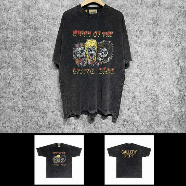 Picture of Gallery Dept T Shirts Short _SKUGalleryDeptS-2XL11trZJGA17213506